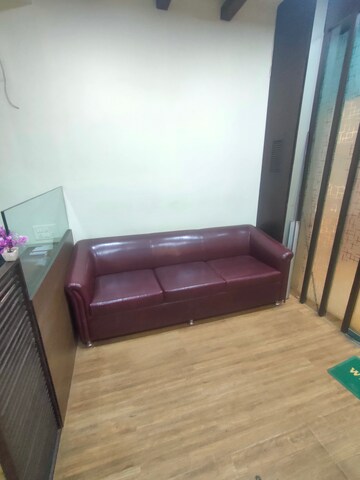 Floor Plan in  Office Space at Haware Centurion Mall, Sector 19a – for Rent