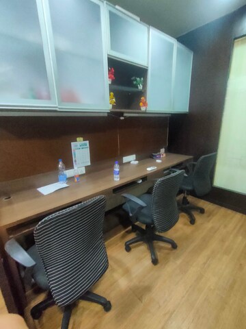 Team Area in  Office Space at Haware Centurion Mall, Sector 19a – for Rent