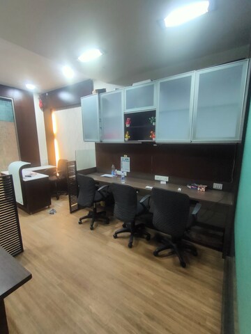Team Area in  Office Space at Haware Centurion Mall, Sector 19a – for Rent