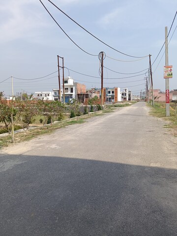  Plot – Exterior View View at Meerut Cantt - for Sale
