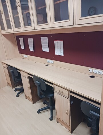 Floor Plan in  Office Space at Mulund West – for Rent