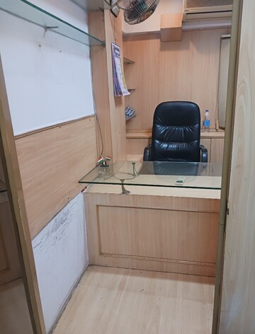 Floor Plan in  Office Space at Mulund West – for Rent
