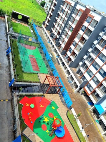 2 BHK Apartment – Exterior View View at Kundan Easterlia, Lohgaon - for Sale