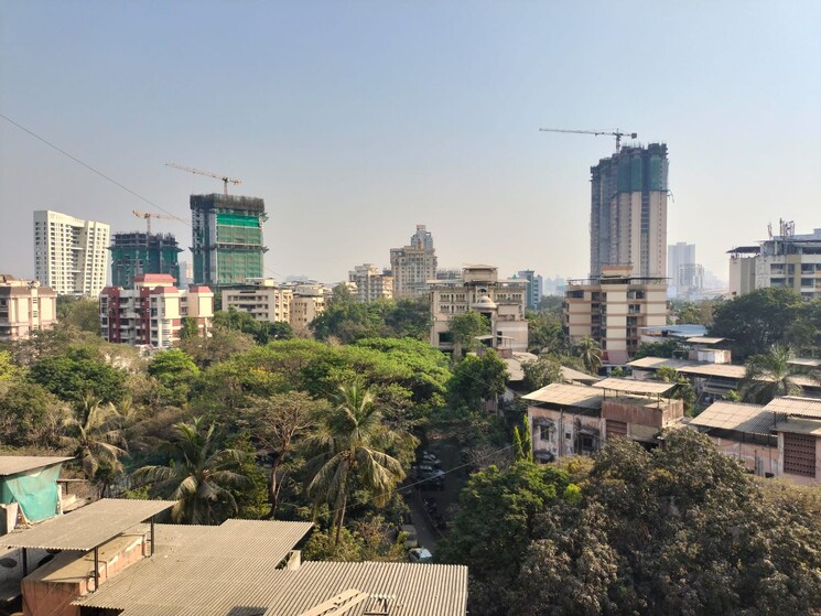 Exterior View, yash-vivek-chs 3 Bedroom 950 Sq.Ft. Apartment In Panch Pakhadi Thane 8330991