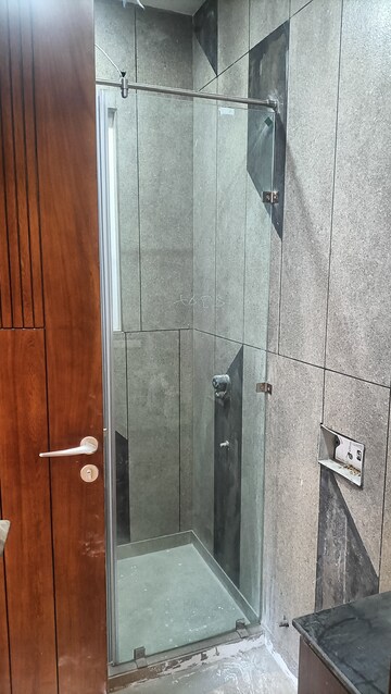 Bathroom in 3.5 BHK Builder Floor at Vikas Puri – for Sale