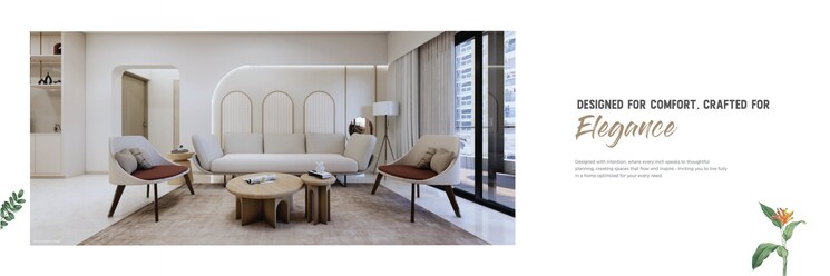 Master Bedroom, pride-world-city-miami 3 Bedroom 1160 Sq.Ft. Apartment In Charholi Budruk Pune 8330996