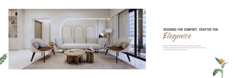 Master Bedroom, pride-world-city-miami 3 Bedroom 1160 Sq.Ft. Apartment In Charholi Budruk Pune 8330996