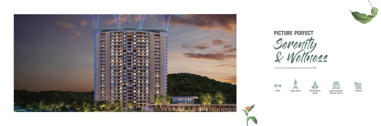 Exterior View, pride-world-city-miami 3 Bedroom 1160 Sq.Ft. Apartment In Charholi Budruk Pune 8330996