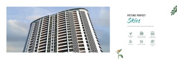 3 BHK Apartment – Exterior View View at Pride World City Miami, Charholi Budruk - for Sale