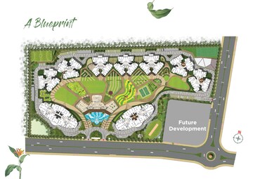 Master Plan in 3 BHK Apartment at Pride World City Miami, Charholi Budruk – for Sale