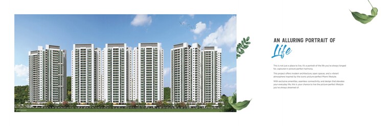 Exterior View, pride-world-city-miami 3 Bedroom 1160 Sq.Ft. Apartment In Charholi Budruk Pune 8330996
