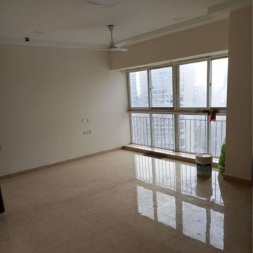 Room in 2 BHK Apartment at Ruparel Ariana, Police Line – for Rent
