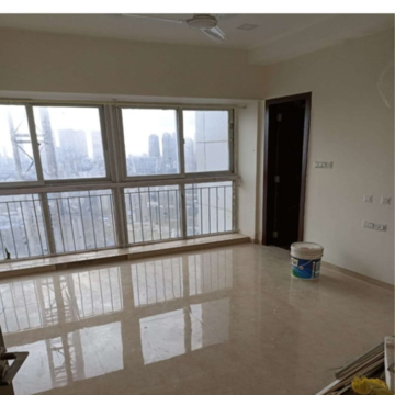 Room in 2 BHK Apartment at Ruparel Ariana, Police Line – for Rent