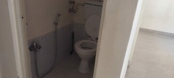 Bathroom in 1 BHK Apartment at Mountain Breeze, Powai – for Rent