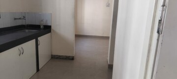 Kitchen in 1 BHK Apartment at Mountain Breeze, Powai – for Rent