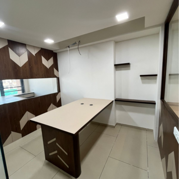 Team Area in  Office Space at Bodakdev – for Rent