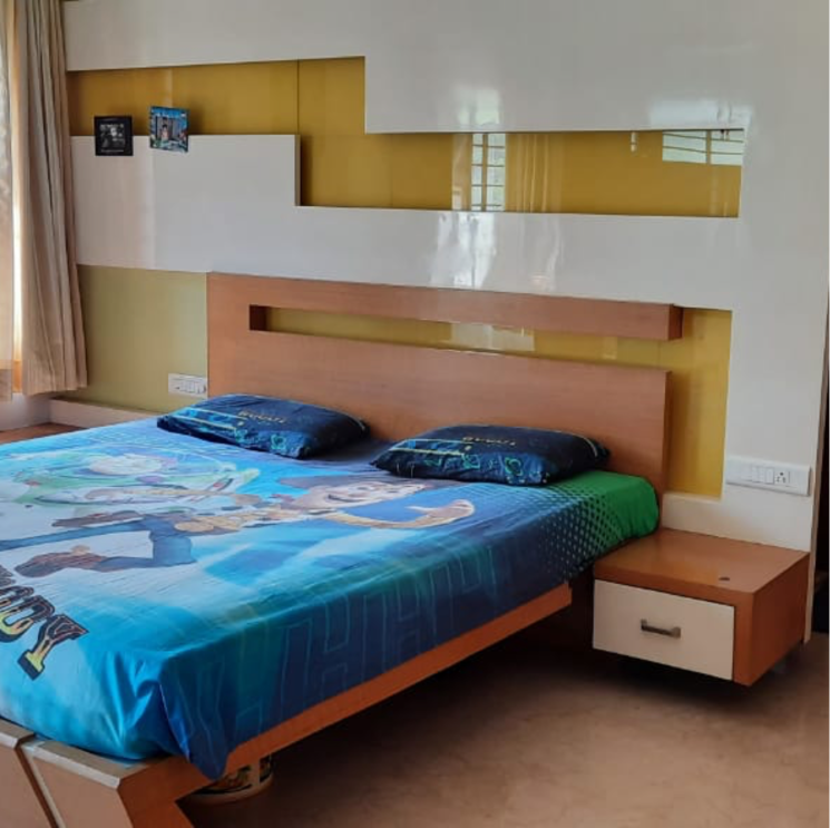 Bedroom, jayanagar 5 Bedroom 2160 Sq.Ft. Independent House In Jayanagar Bangalore 8331007