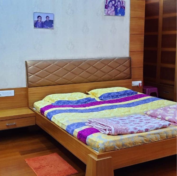 Bedroom, jayanagar 5 Bedroom 2160 Sq.Ft. Independent House In Jayanagar Bangalore 8331007