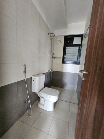 Bathroom in 2 BHK Apartment at Nanded City Pancham, Nanded – for Sale