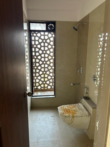 Bathroom in 2 BHK Apartment at Diamond Garden, Chembur – for Rent