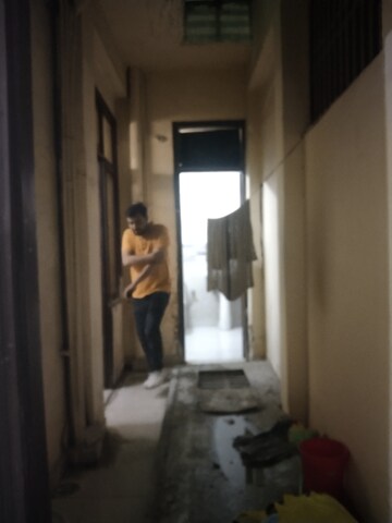 Building Lobby in 2 BHK Builder Floor at Niti Khand – for Rent