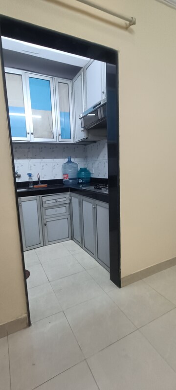 Kitchen in 1 BHK Apartment at Star Avenue Kalina, Kalina – for Rent