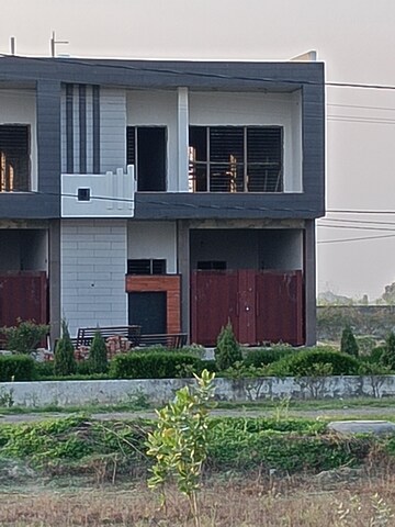3 BHK Independent House – Exterior View View at Meerut Cantt - for Sale