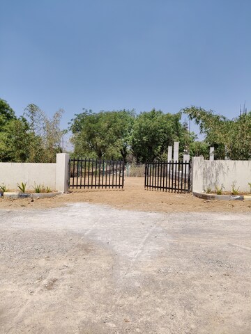  Plot – Exterior View View at Indresham - for Sale