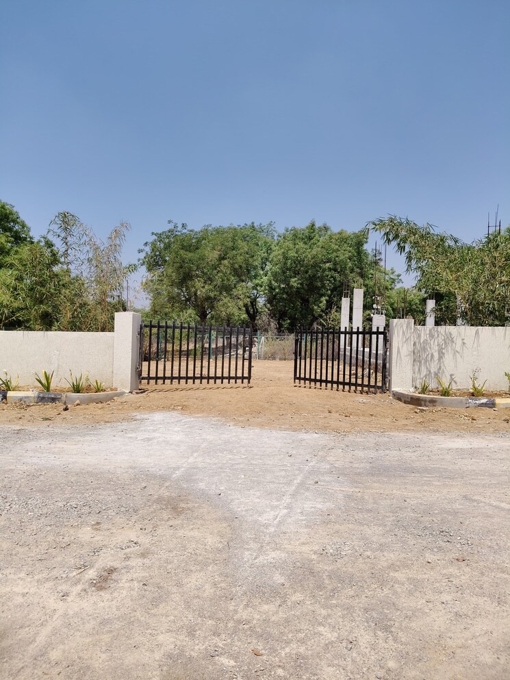 Exterior View, indresham  300 Sq.Yd. Plot In Indresham Hyderabad 8331012
