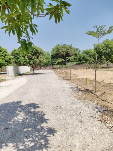 Plot Area in  Plot at Indresham – for Sale