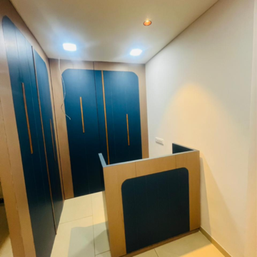 Furnished Amenities in  Office Space at Bodakdev – for Rent