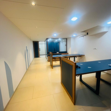 Team Area in  Office Space at Bodakdev – for Rent