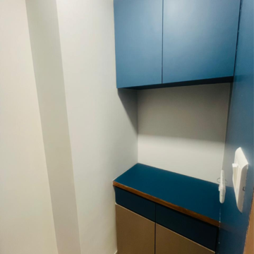 Team Area in  Office Space at Bodakdev – for Rent