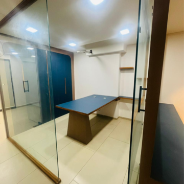   Office Space at Bodakdev – for Rent