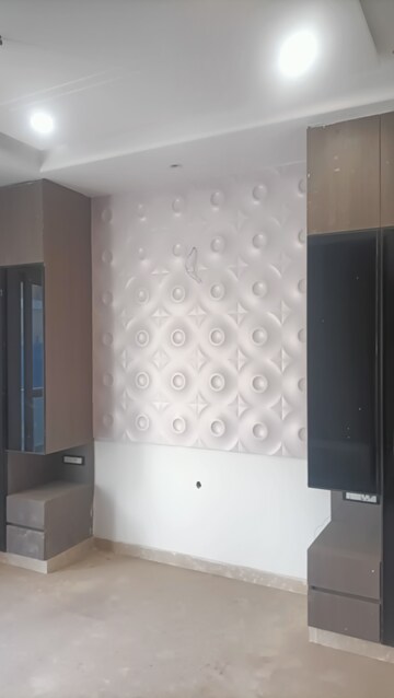 Master Bedroom in 3.5 BHK Builder Floor at Vikas Puri – for Sale
