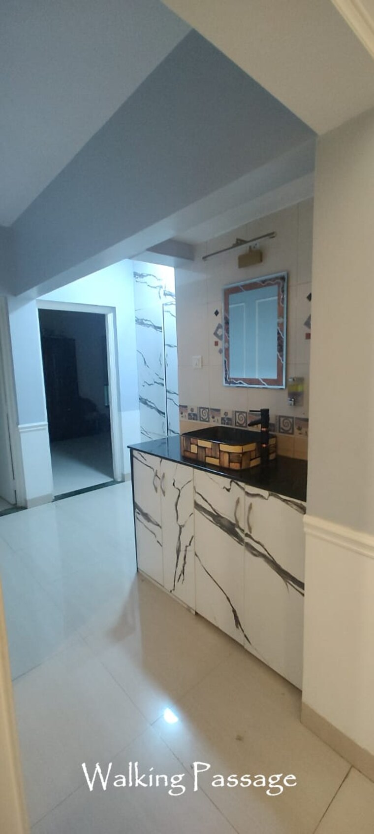 Kitchen, scn-orange-county-phase-i 3 Bedroom 1364 Sq.Ft. Apartment In Pashan Pune 8331040
