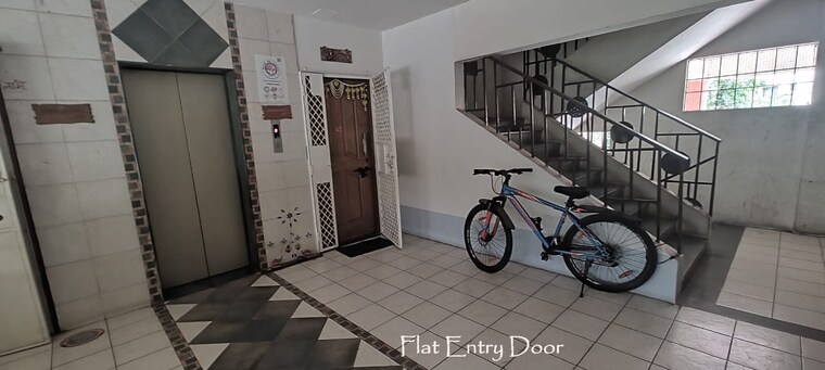  Parking, scn-orange-county-phase-i 3 Bedroom 1364 Sq.Ft. Apartment In Pashan Pune 8331040