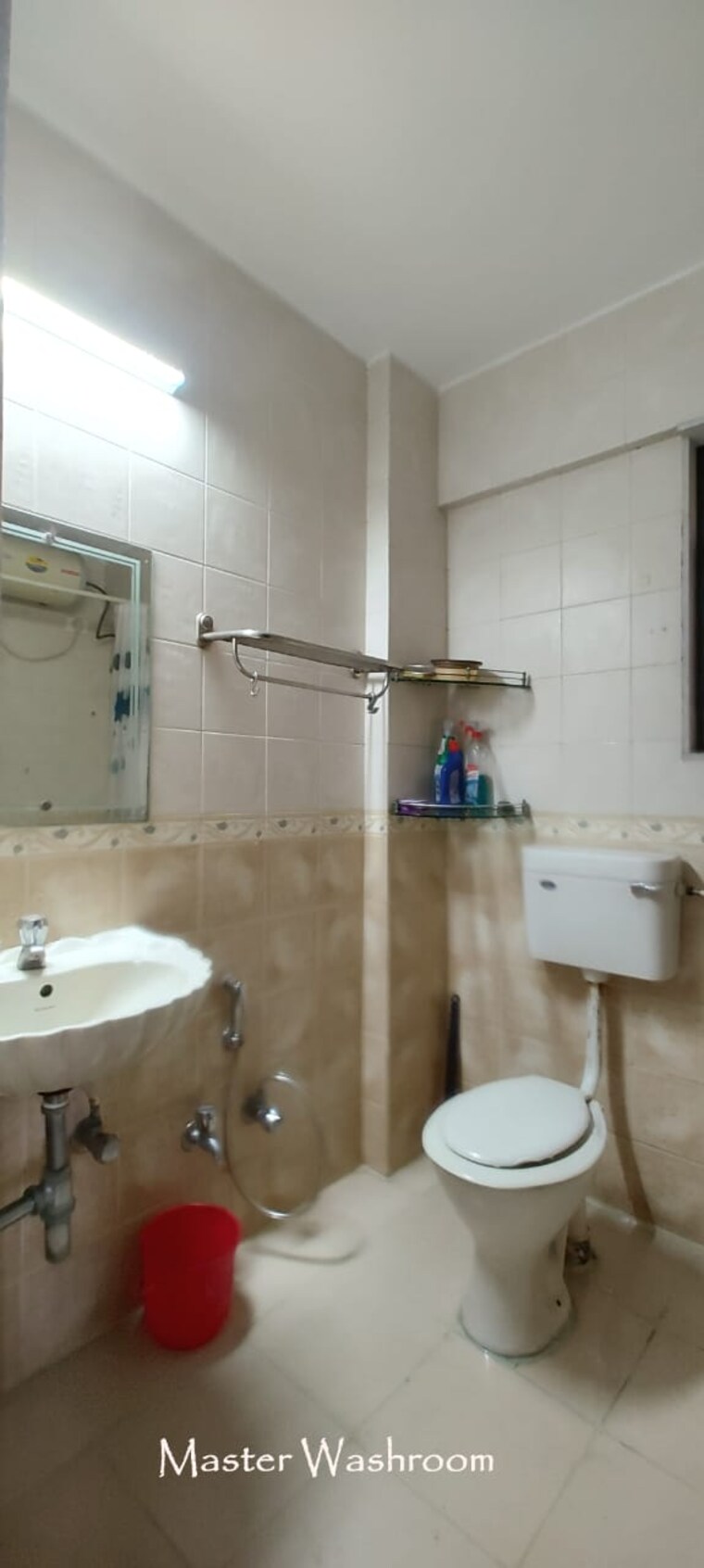 Bathroom, scn-orange-county-phase-i 3 Bedroom 1364 Sq.Ft. Apartment In Pashan Pune 8331040