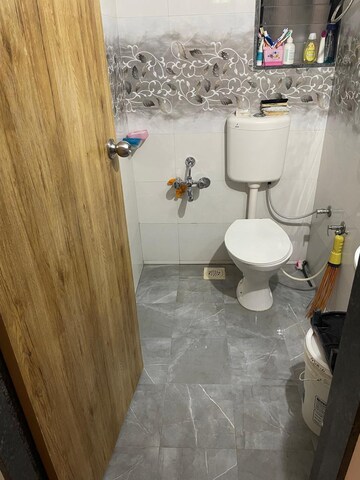 Bathroom in 2 BHK Apartment at Gota – for Sale