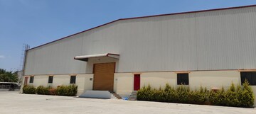  Warehouse – Exterior View View at Soukya Road - for Rent