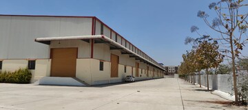  Warehouse – Exterior View View at Soukya Road - for Rent