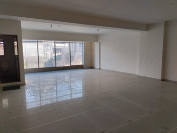 Floor Plan in  Office Space at Amber Panama Planet, Naupada – for Rent