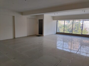 Floor Plan in  Office Space at Amber Panama Planet, Naupada – for Rent