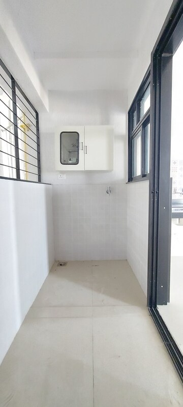 Building Lobby in 2 BHK Apartment at Nanded City Pancham, Nanded – for Sale