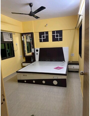 Master Bedroom in 2 BHK Apartment at Prestige Residency Gardenia, Waghbil – for Rent