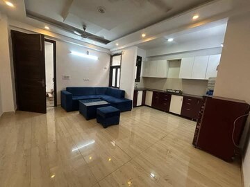 Master Bedroom in 2 BHK Builder Floor at Saket – for Rent