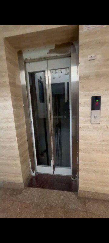 Building Lobby in 2 BHK Builder Floor at Saket – for Rent
