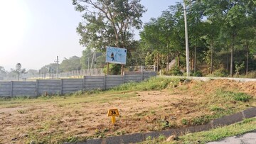 Plot Area in  Plot at Bidadi – for Sale
