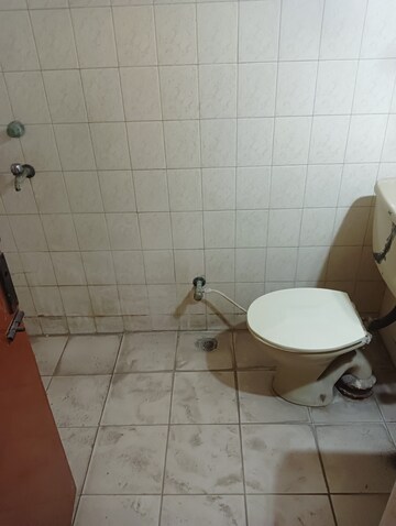 Bathroom in 2 BHK Apartment at Royal Garden Estate, Sector 61 – for Rent