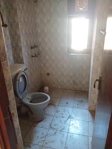 Bathroom in 2 BHK Apartment at Royal Garden Estate, Sector 61 – for Rent
